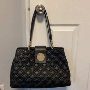 Kate Spade black purse
